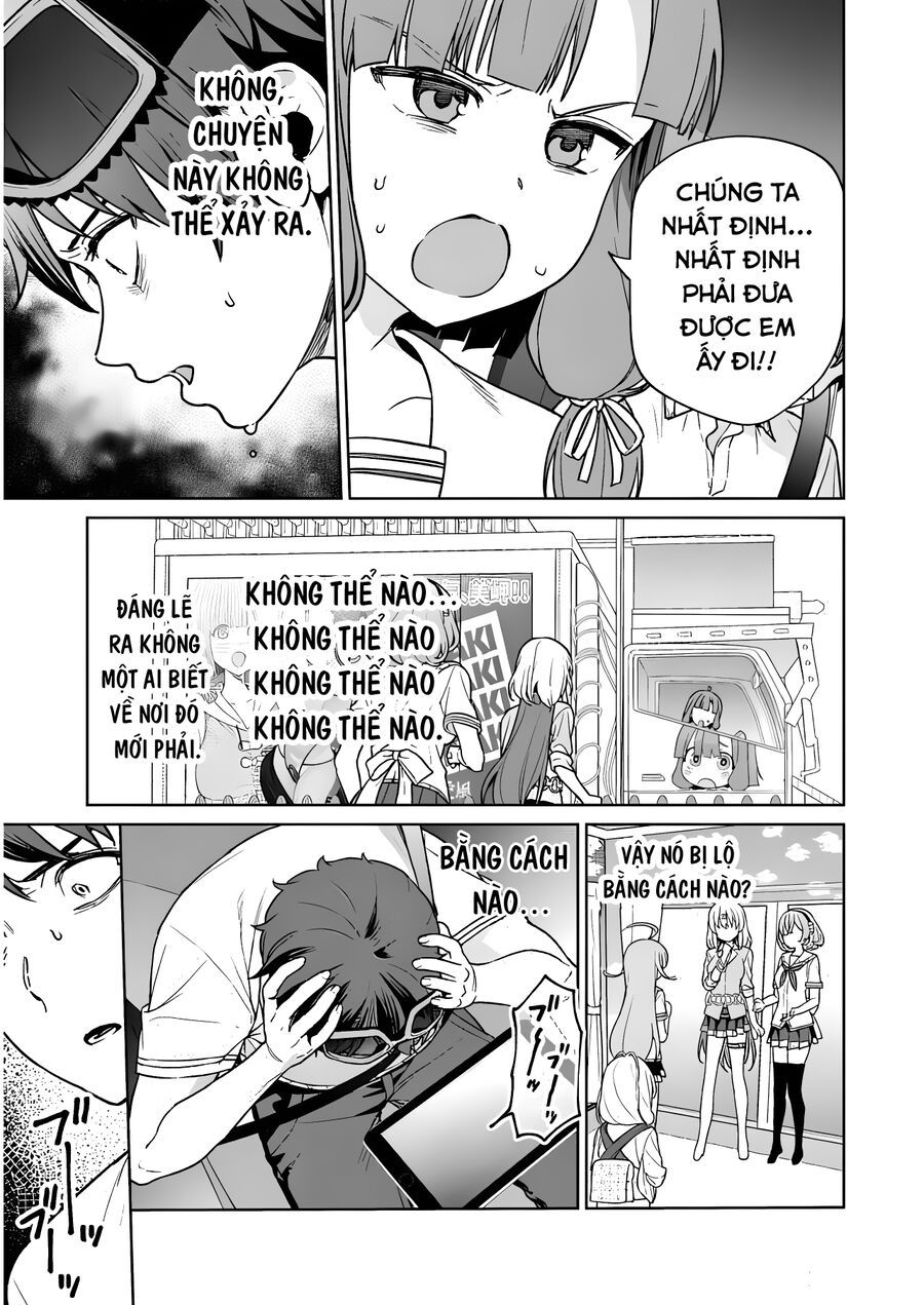 Nukitashi - Nukige Mitai Na Shima Ni Sunderu Watashi Wa Dou Surya Ii Desu Ka?: Chapter 25