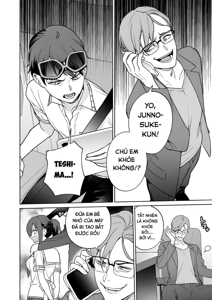 Nukitashi - Nukige Mitai Na Shima Ni Sunderu Watashi Wa Dou Surya Ii Desu Ka?: Chapter 25