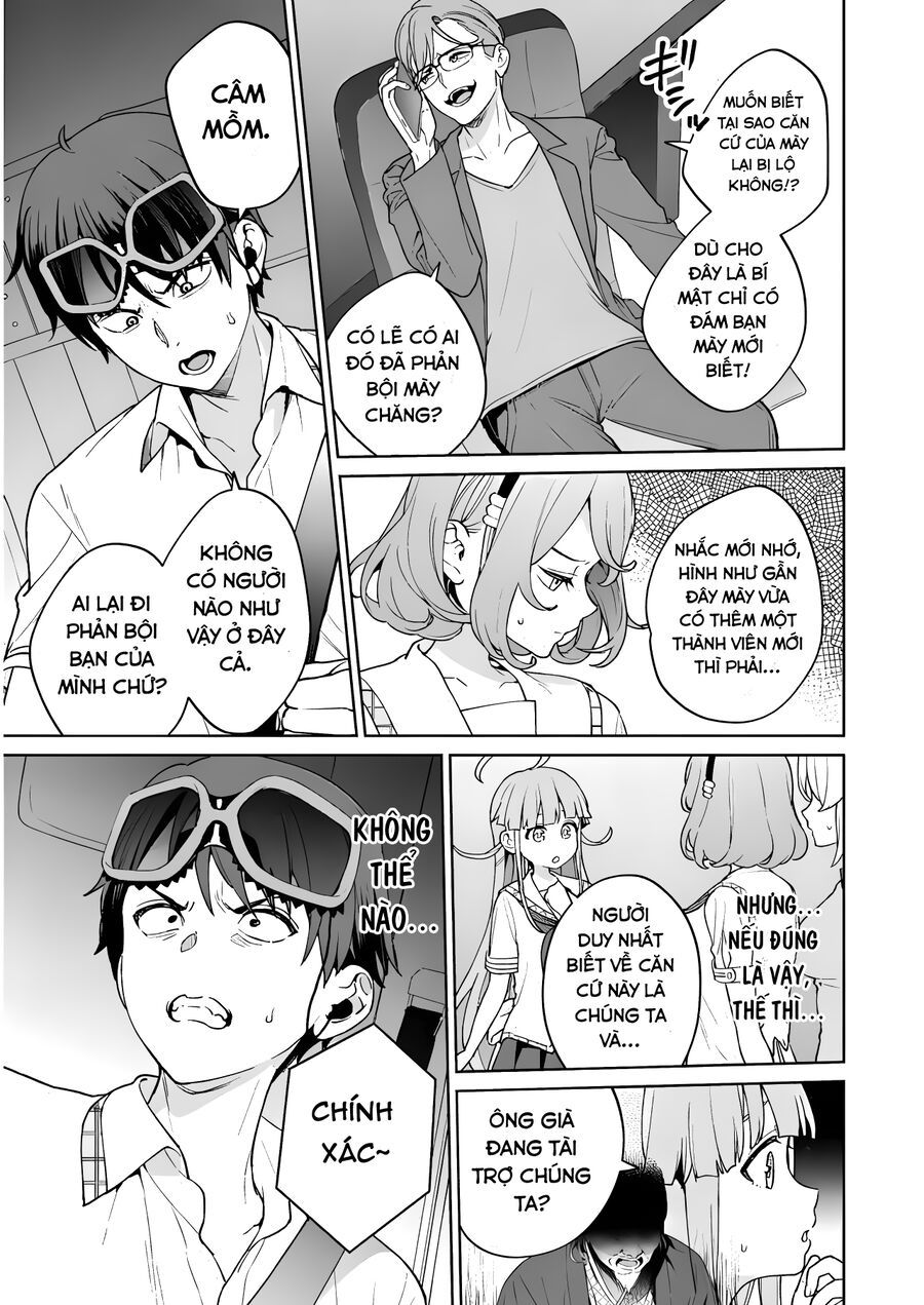 Nukitashi - Nukige Mitai Na Shima Ni Sunderu Watashi Wa Dou Surya Ii Desu Ka?: Chapter 25