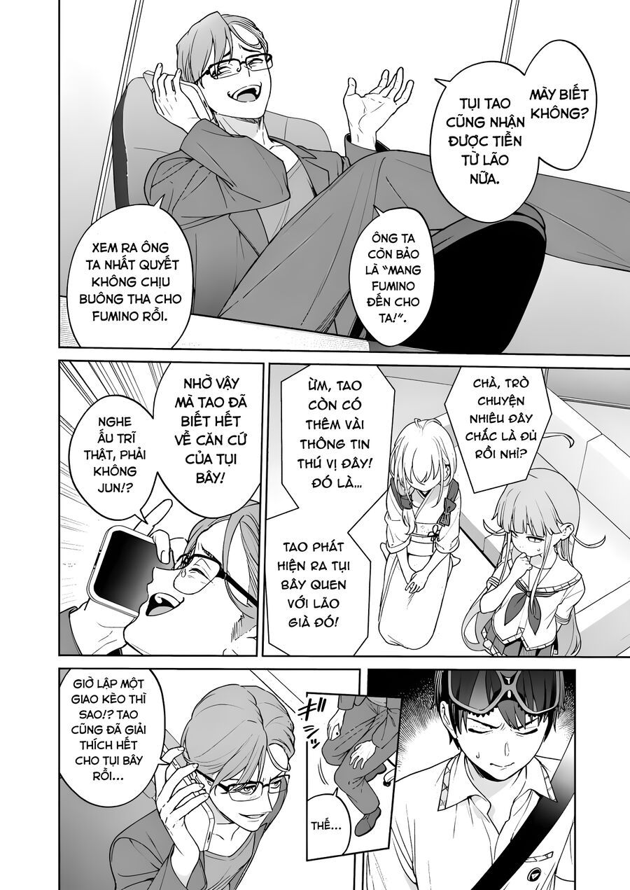 Nukitashi - Nukige Mitai Na Shima Ni Sunderu Watashi Wa Dou Surya Ii Desu Ka?: Chapter 25