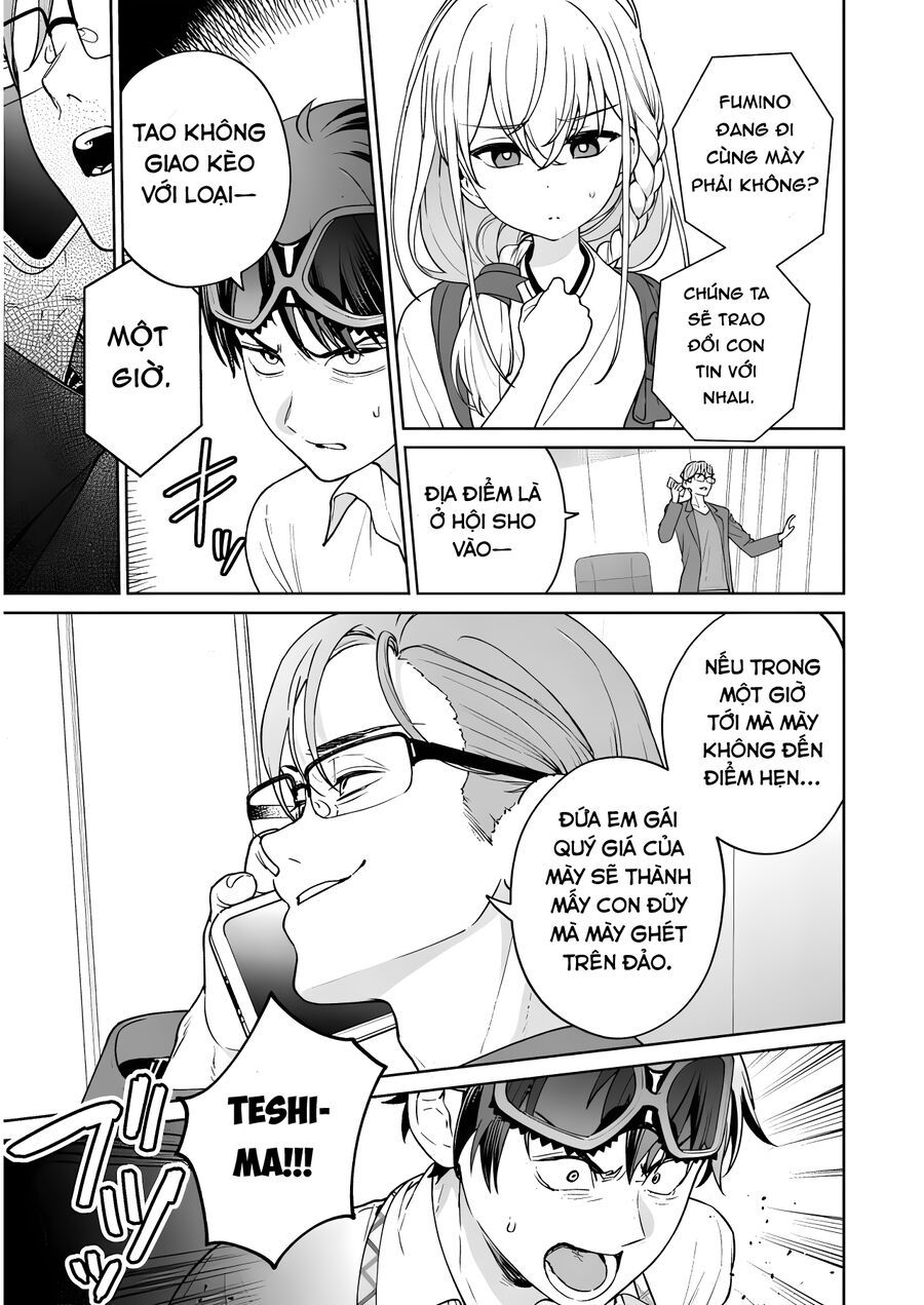 Nukitashi - Nukige Mitai Na Shima Ni Sunderu Watashi Wa Dou Surya Ii Desu Ka?: Chapter 25
