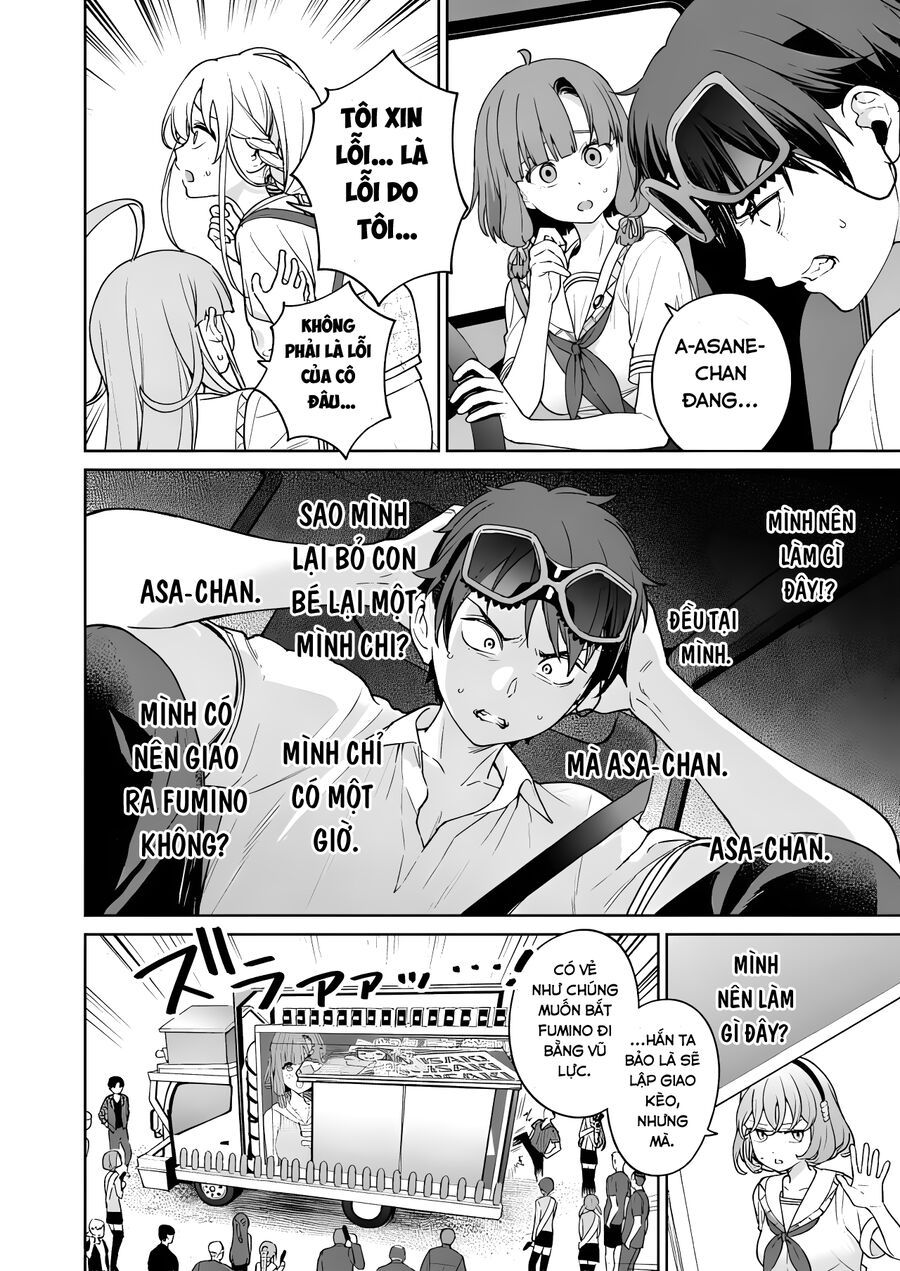 Nukitashi - Nukige Mitai Na Shima Ni Sunderu Watashi Wa Dou Surya Ii Desu Ka?: Chapter 25