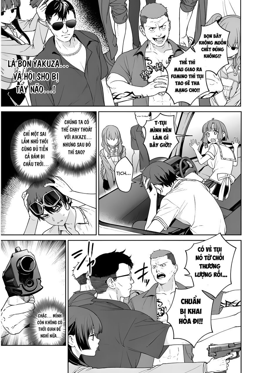 Nukitashi - Nukige Mitai Na Shima Ni Sunderu Watashi Wa Dou Surya Ii Desu Ka?: Chapter 25