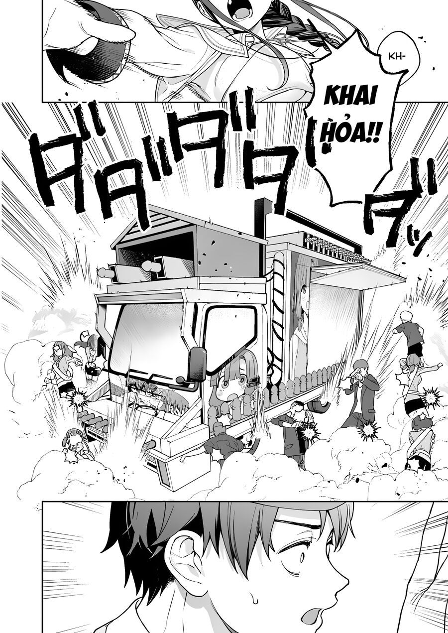 Nukitashi - Nukige Mitai Na Shima Ni Sunderu Watashi Wa Dou Surya Ii Desu Ka?: Chapter 25