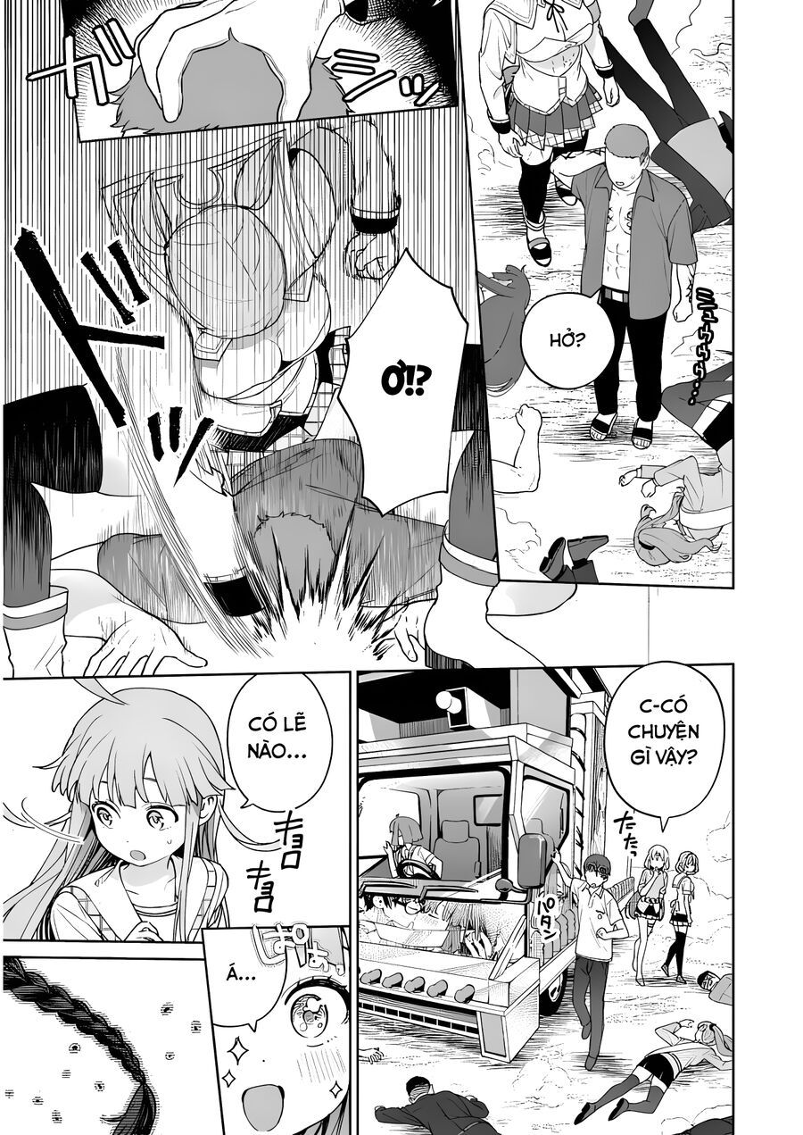 Nukitashi - Nukige Mitai Na Shima Ni Sunderu Watashi Wa Dou Surya Ii Desu Ka?: Chapter 25