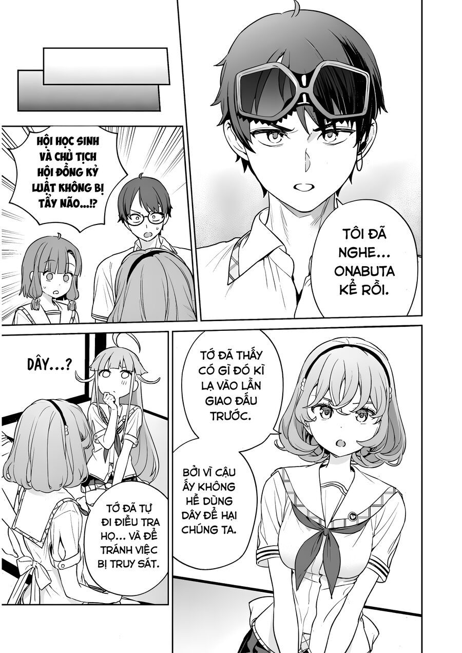 Nukitashi - Nukige Mitai Na Shima Ni Sunderu Watashi Wa Dou Surya Ii Desu Ka?: Chapter 25