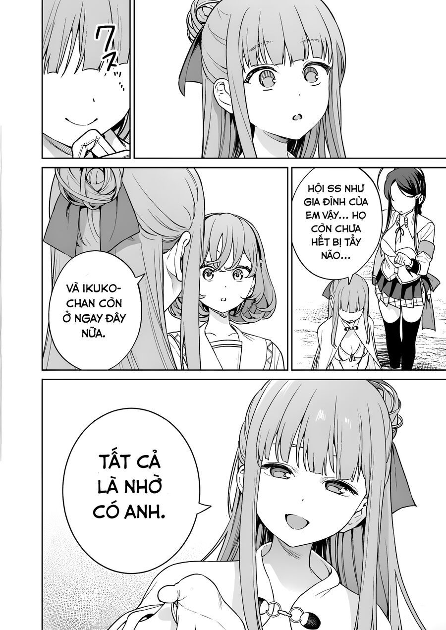 Nukitashi - Nukige Mitai Na Shima Ni Sunderu Watashi Wa Dou Surya Ii Desu Ka?: Chapter 25
