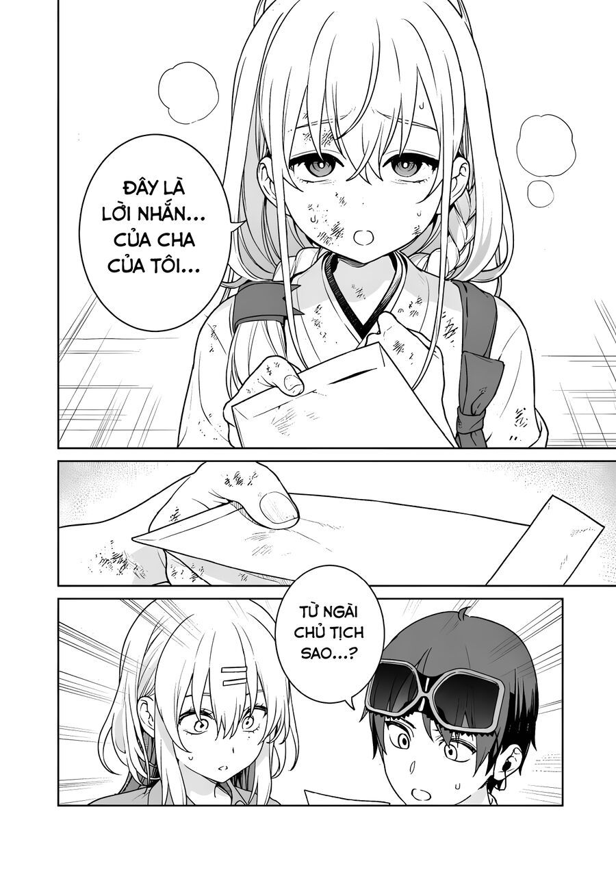Nukitashi - Nukige Mitai Na Shima Ni Sunderu Watashi Wa Dou Surya Ii Desu Ka?: Chapter 25