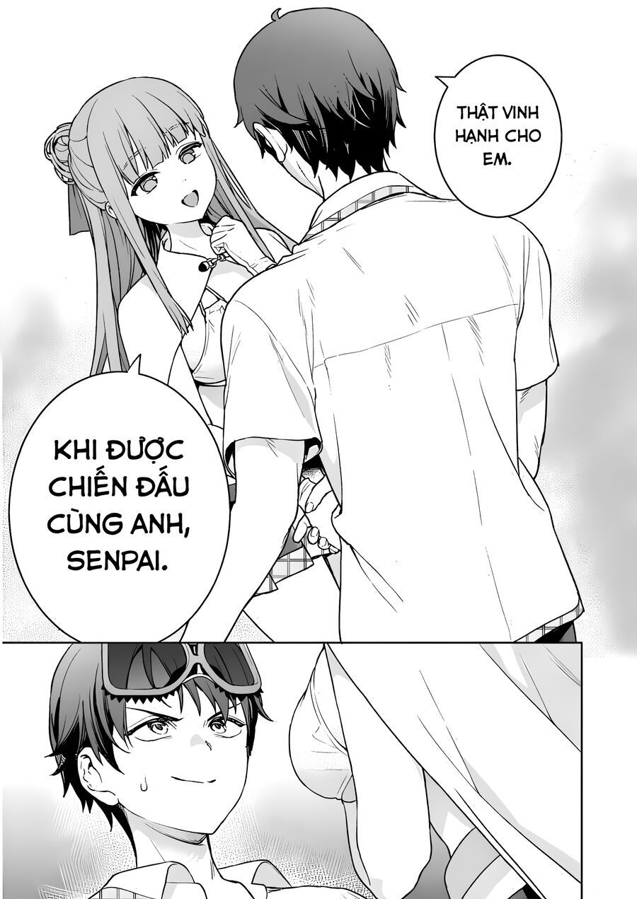 Nukitashi - Nukige Mitai Na Shima Ni Sunderu Watashi Wa Dou Surya Ii Desu Ka?: Chapter 25