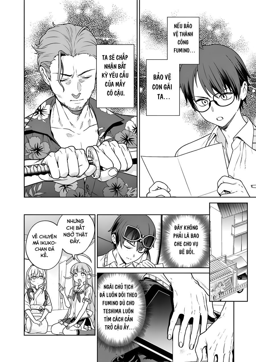 Nukitashi - Nukige Mitai Na Shima Ni Sunderu Watashi Wa Dou Surya Ii Desu Ka?: Chapter 25