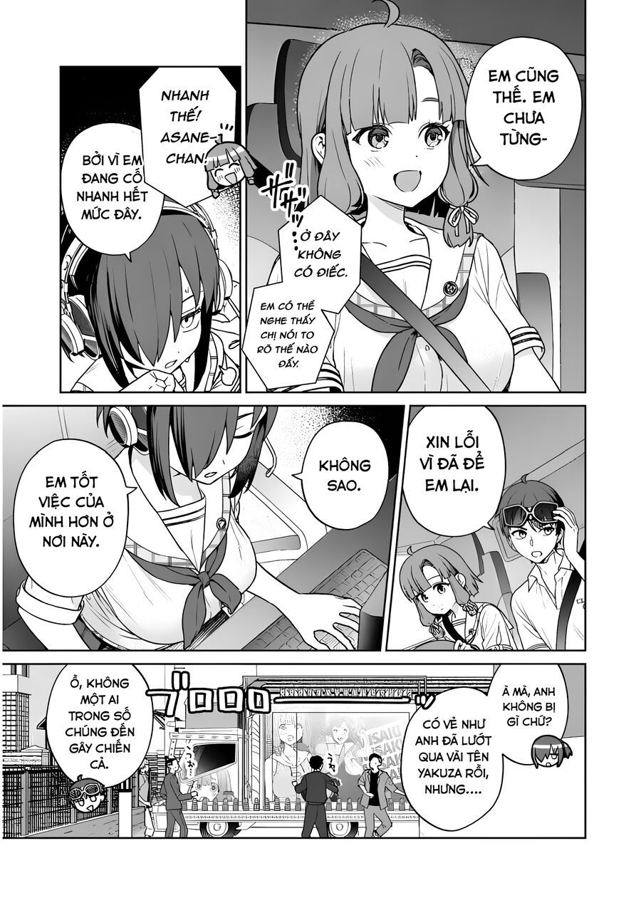 Nukitashi - Nukige Mitai Na Shima Ni Sunderu Watashi Wa Dou Surya Ii Desu Ka?: Chapter 25