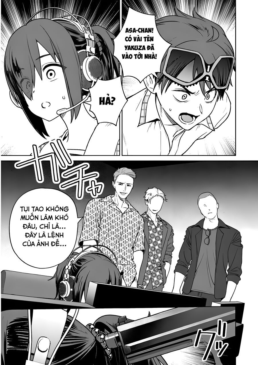Nukitashi - Nukige Mitai Na Shima Ni Sunderu Watashi Wa Dou Surya Ii Desu Ka?: Chapter 25