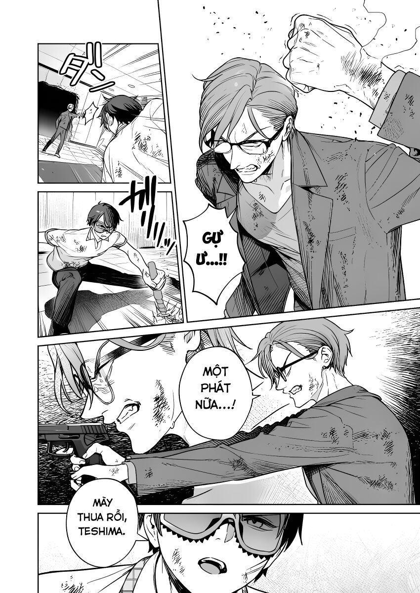 Nukitashi - Nukige Mitai Na Shima Ni Sunderu Watashi Wa Dou Surya Ii Desu Ka?: Chapter 28