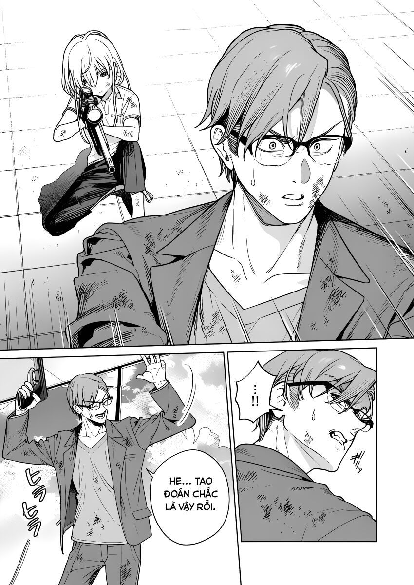 Nukitashi - Nukige Mitai Na Shima Ni Sunderu Watashi Wa Dou Surya Ii Desu Ka?: Chapter 28