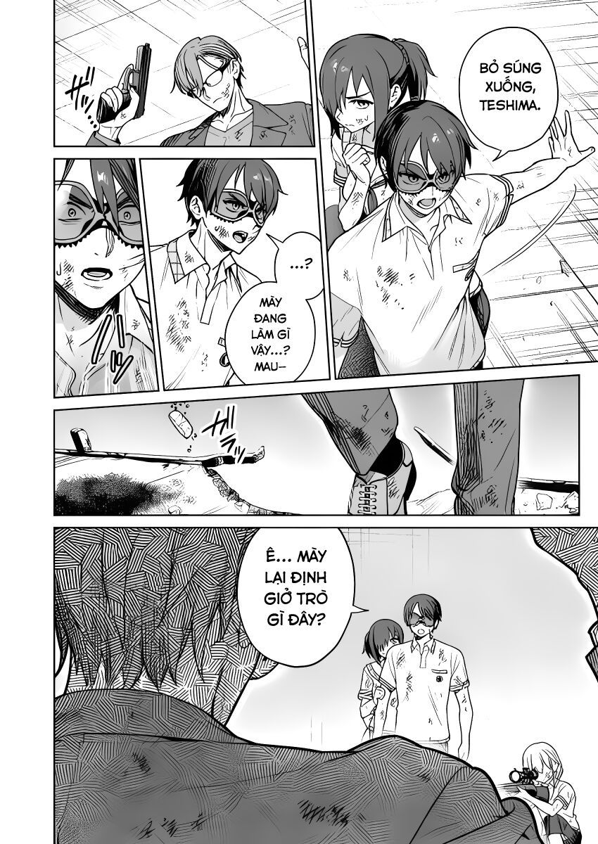 Nukitashi - Nukige Mitai Na Shima Ni Sunderu Watashi Wa Dou Surya Ii Desu Ka?: Chapter 28