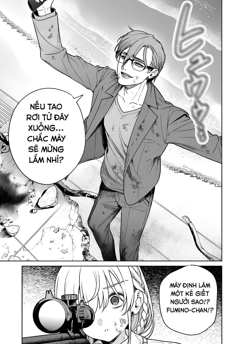 Nukitashi - Nukige Mitai Na Shima Ni Sunderu Watashi Wa Dou Surya Ii Desu Ka?: Chapter 28