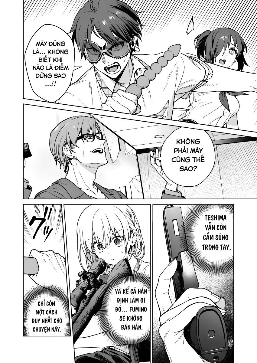 Nukitashi - Nukige Mitai Na Shima Ni Sunderu Watashi Wa Dou Surya Ii Desu Ka?: Chapter 28