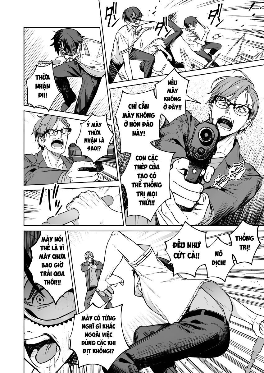 Nukitashi - Nukige Mitai Na Shima Ni Sunderu Watashi Wa Dou Surya Ii Desu Ka?: Chapter 28