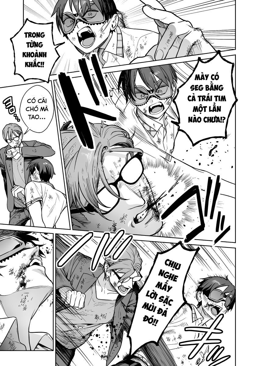 Nukitashi - Nukige Mitai Na Shima Ni Sunderu Watashi Wa Dou Surya Ii Desu Ka?: Chapter 28