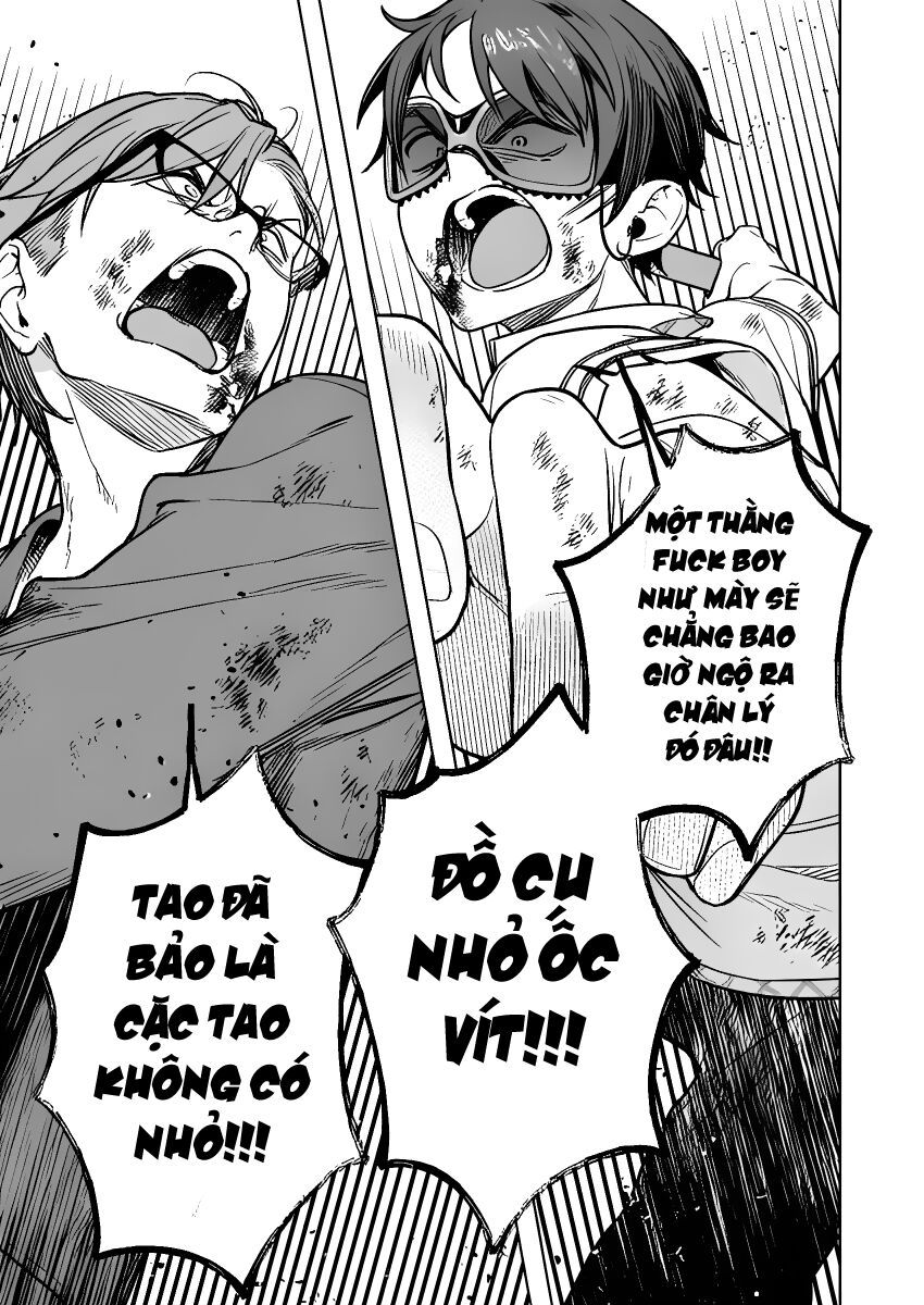 Nukitashi - Nukige Mitai Na Shima Ni Sunderu Watashi Wa Dou Surya Ii Desu Ka?: Chapter 28