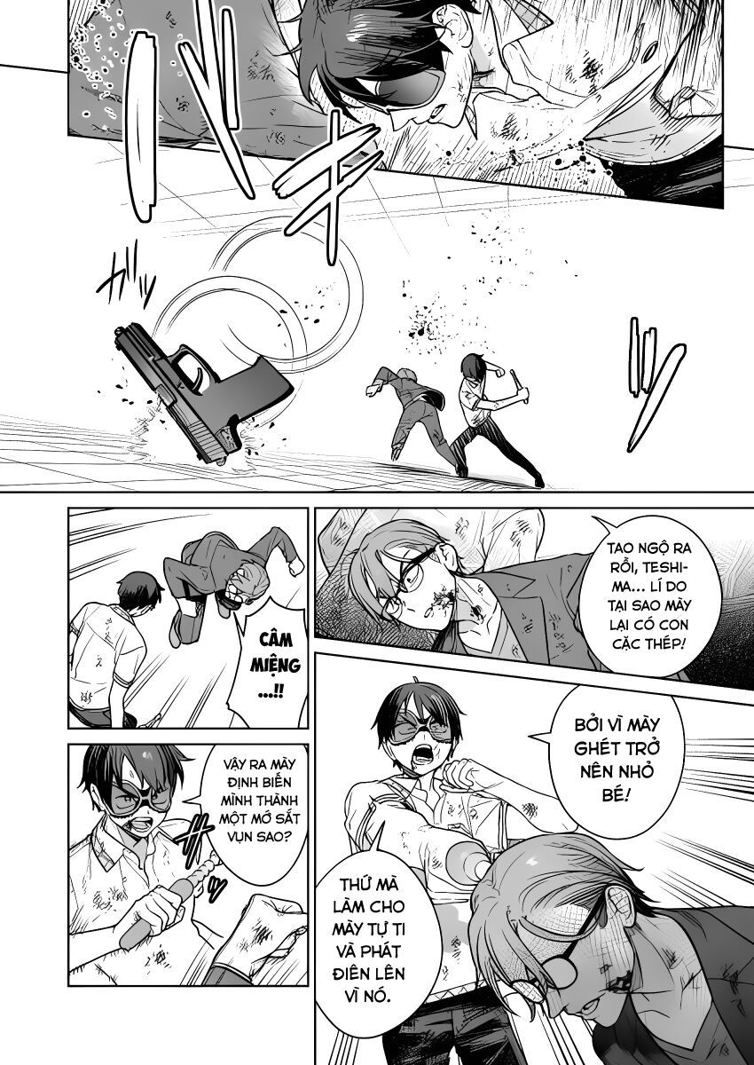 Nukitashi - Nukige Mitai Na Shima Ni Sunderu Watashi Wa Dou Surya Ii Desu Ka?: Chapter 28