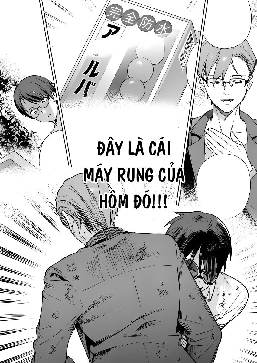 Nukitashi - Nukige Mitai Na Shima Ni Sunderu Watashi Wa Dou Surya Ii Desu Ka?: Chapter 28