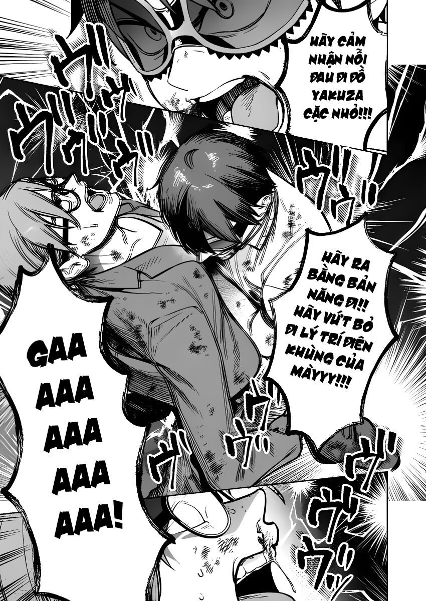 Nukitashi - Nukige Mitai Na Shima Ni Sunderu Watashi Wa Dou Surya Ii Desu Ka?: Chapter 28