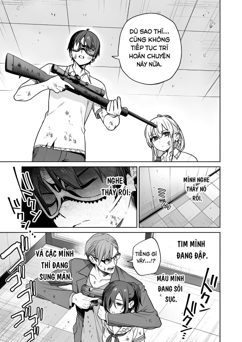 Nukitashi - Nukige Mitai Na Shima Ni Sunderu Watashi Wa Dou Surya Ii Desu Ka?: Chapter 28