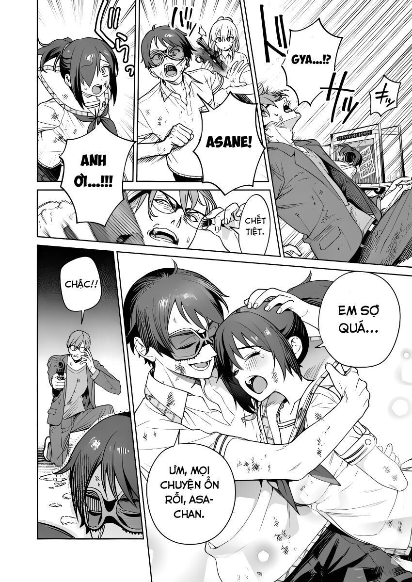 Nukitashi - Nukige Mitai Na Shima Ni Sunderu Watashi Wa Dou Surya Ii Desu Ka?: Chapter 28