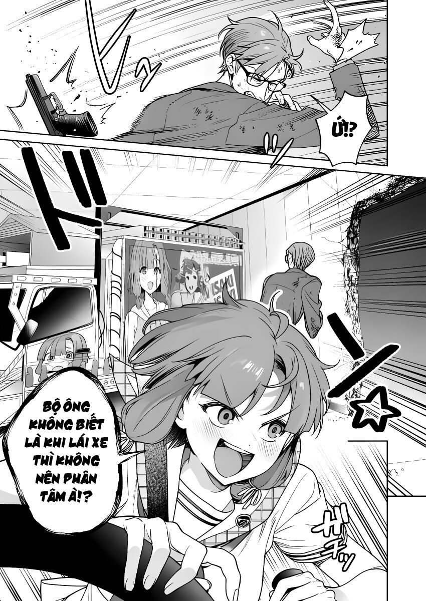 Nukitashi - Nukige Mitai Na Shima Ni Sunderu Watashi Wa Dou Surya Ii Desu Ka?: Chapter 28