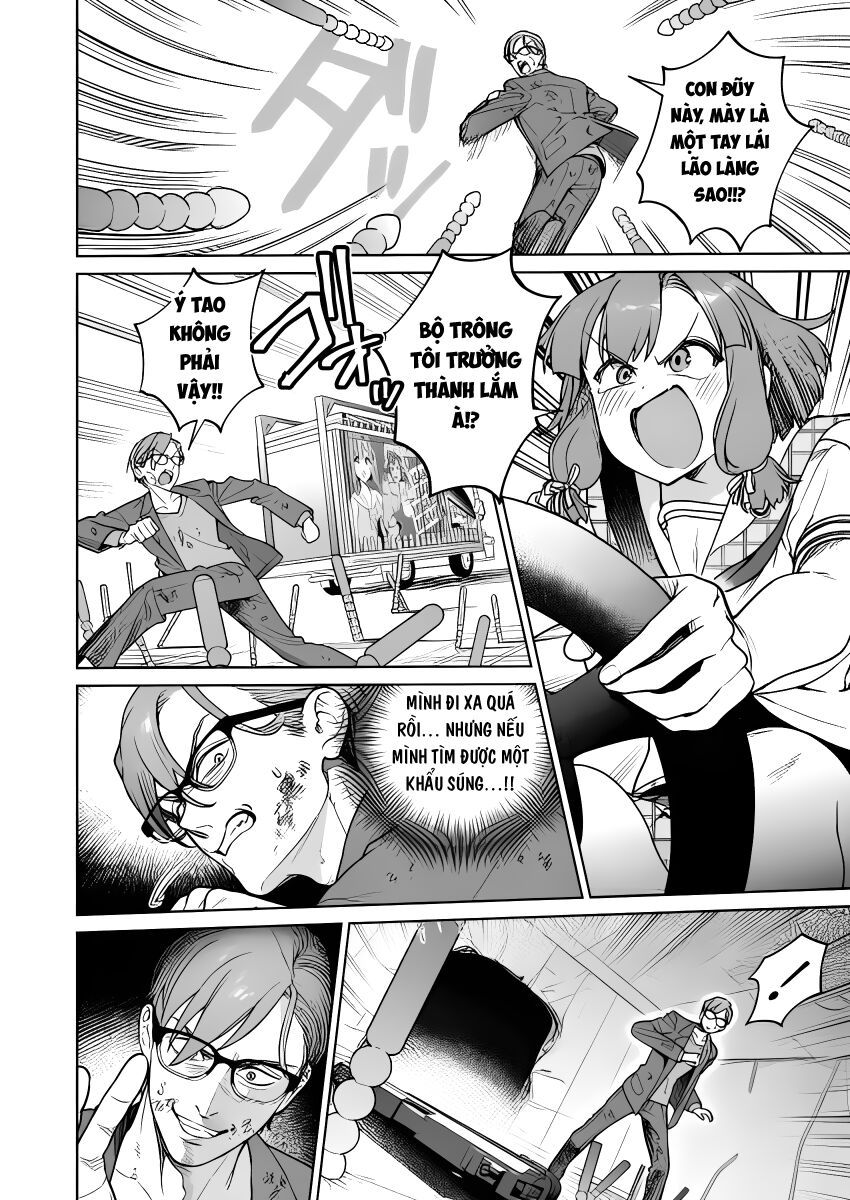 Nukitashi - Nukige Mitai Na Shima Ni Sunderu Watashi Wa Dou Surya Ii Desu Ka?: Chapter 28