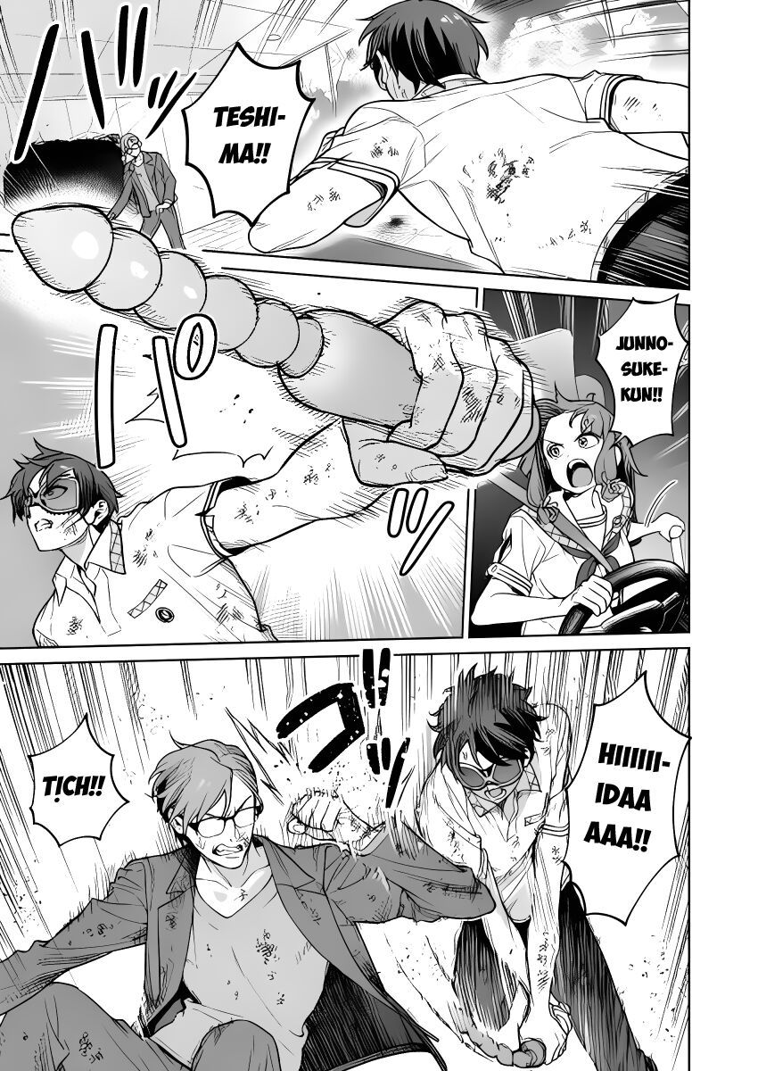 Nukitashi - Nukige Mitai Na Shima Ni Sunderu Watashi Wa Dou Surya Ii Desu Ka?: Chapter 28