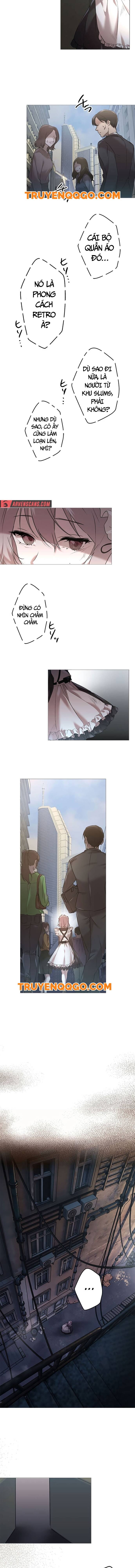 Nước Mắt Thần Chết: Chapter 1