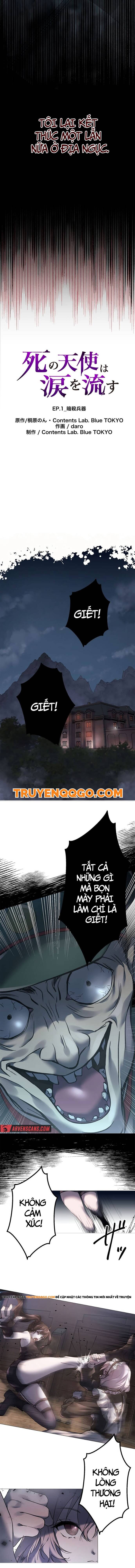 Nước Mắt Thần Chết: Chapter 1