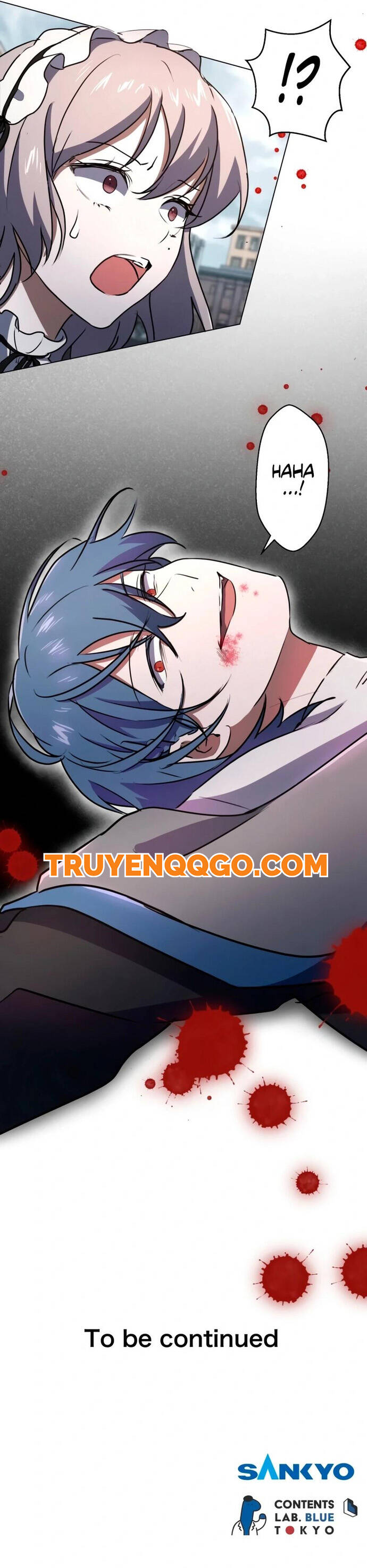 Nước Mắt Thần Chết: Chapter 23