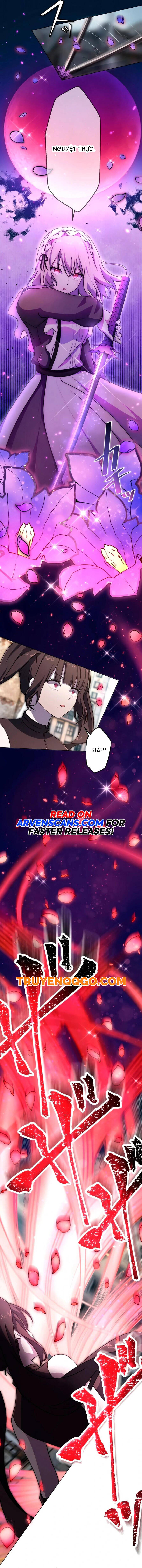 Nước Mắt Thần Chết: Chapter 23