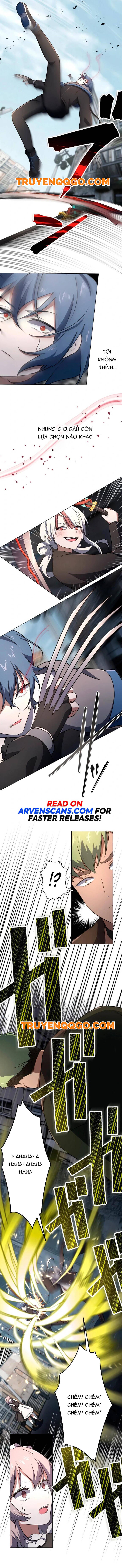 Nước Mắt Thần Chết: Chapter 23
