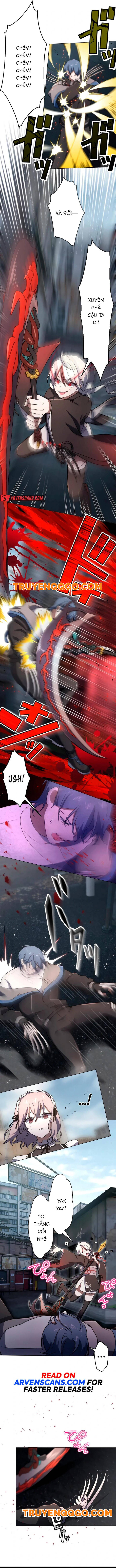 Nước Mắt Thần Chết: Chapter 23