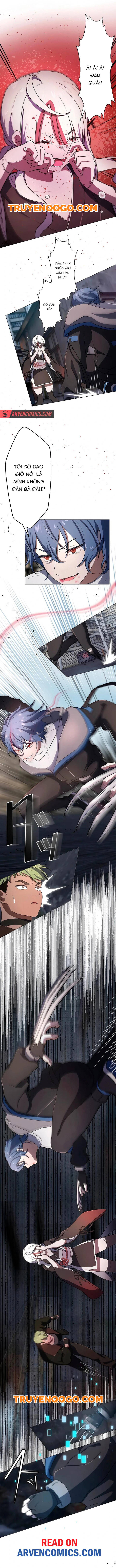 Nước Mắt Thần Chết: Chapter 24