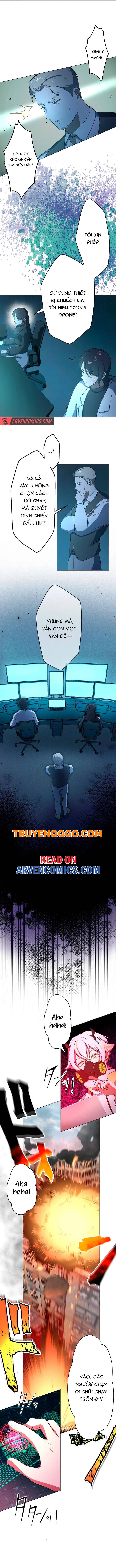 Nước Mắt Thần Chết: Chapter 24