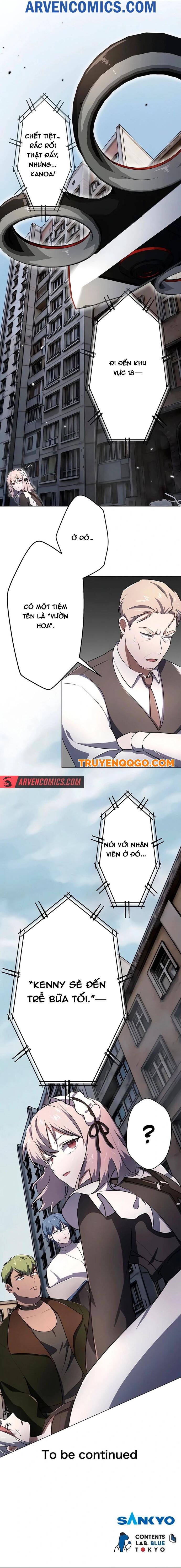 Nước Mắt Thần Chết: Chapter 25