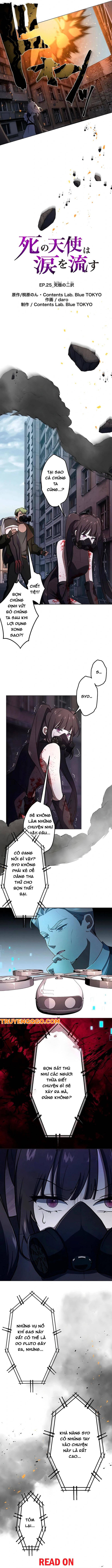 Nước Mắt Thần Chết: Chapter 25