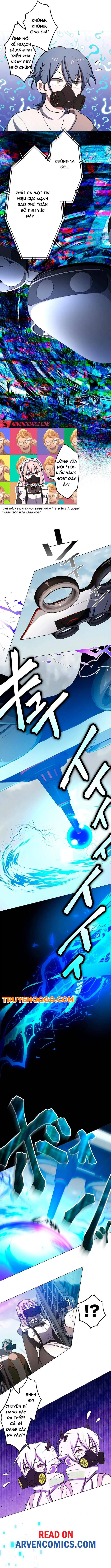 Nước Mắt Thần Chết: Chapter 25