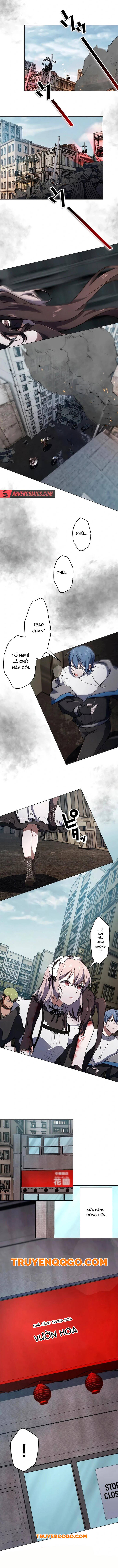 Nước Mắt Thần Chết: Chapter 26