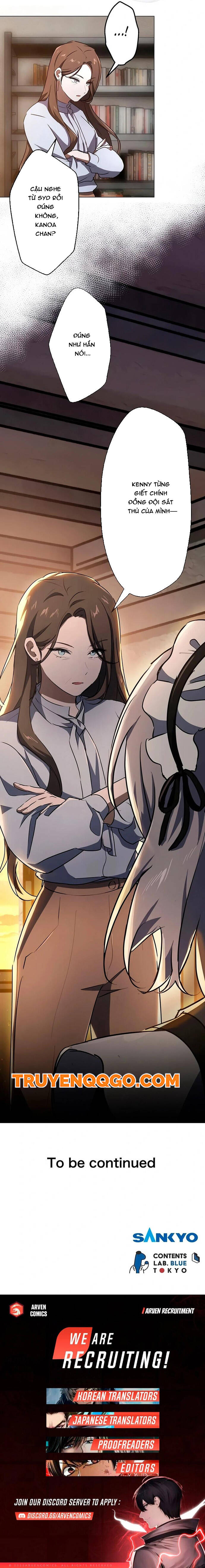 Nước Mắt Thần Chết: Chapter 26