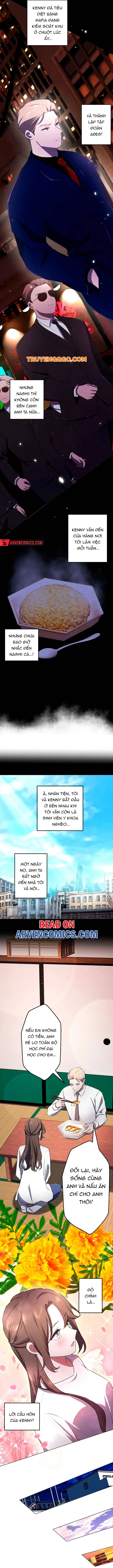 Nước Mắt Thần Chết: Chapter 27