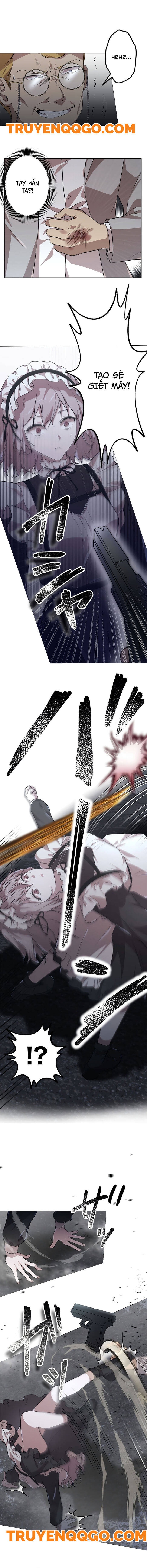 Nước Mắt Thần Chết: Chapter 3