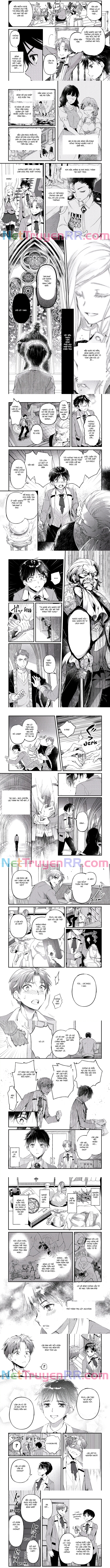 Ochikobore “1” Mahou Tsukai wa, Kyou mo Muishiki ni Cheat wo Tsukau: Chapter 1