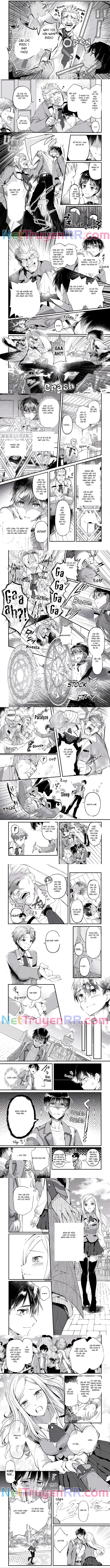 Ochikobore “1” Mahou Tsukai wa, Kyou mo Muishiki ni Cheat wo Tsukau: Chapter 1