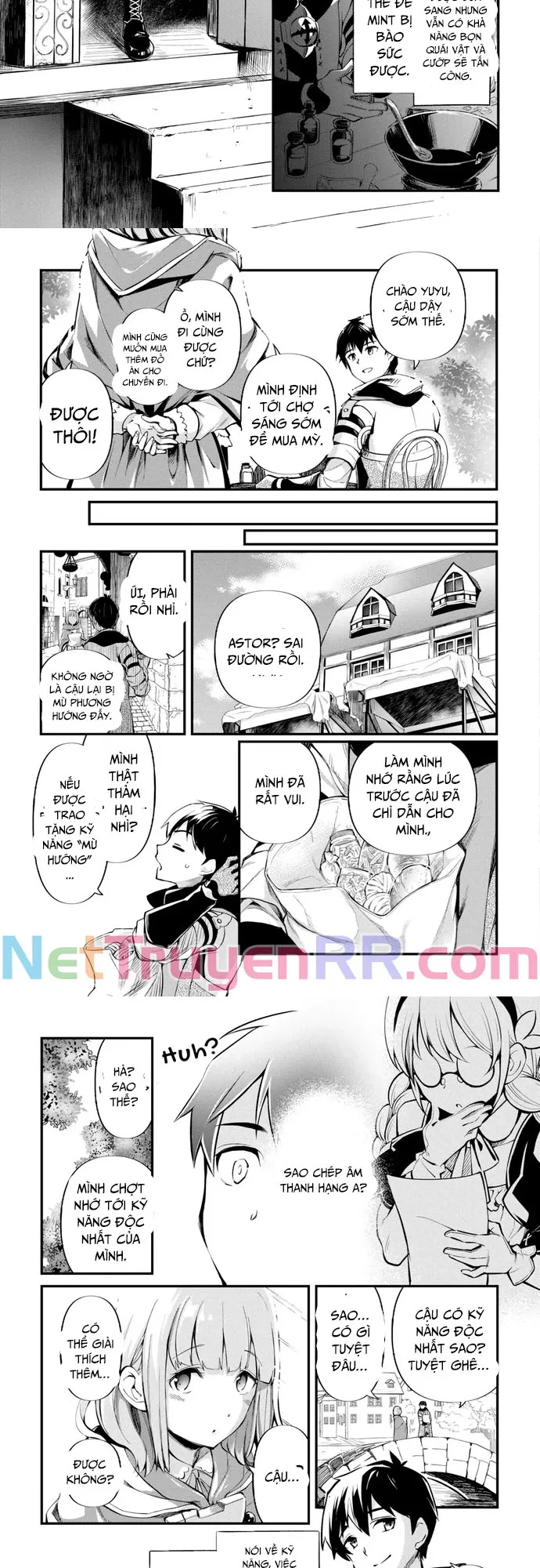 Ochikobore “1” Mahou Tsukai wa, Kyou mo Muishiki ni Cheat wo Tsukau: Chapter 10